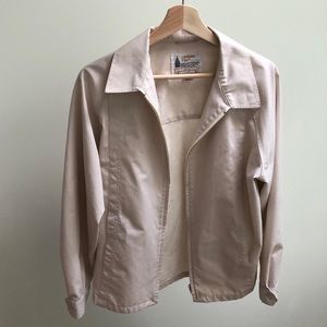 Vintage London Fog Coach Jacket